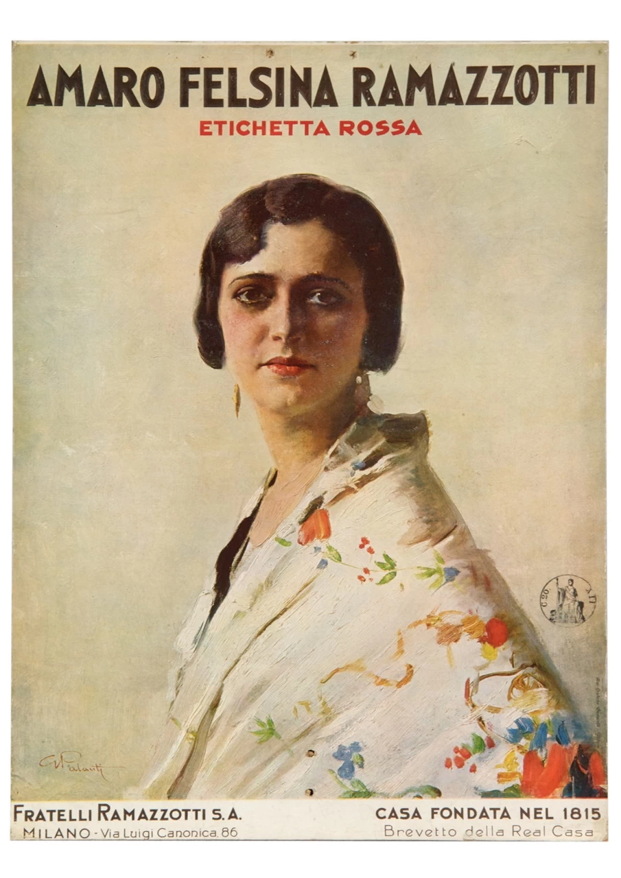 Amaro Felsina Ramazzotti - Museo Nazionale Collezione Salce, Treviso 4